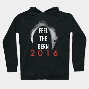 #FeelTheBern Bad Hair Day Hoodie